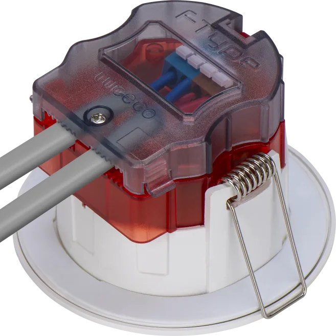 Lot 10 Spot Led IP65- Luceco – Image 2