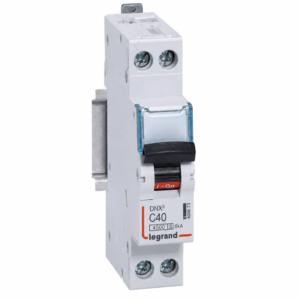 Disjoncteur 406873 – LEGRAND 40A Courbe C à vis