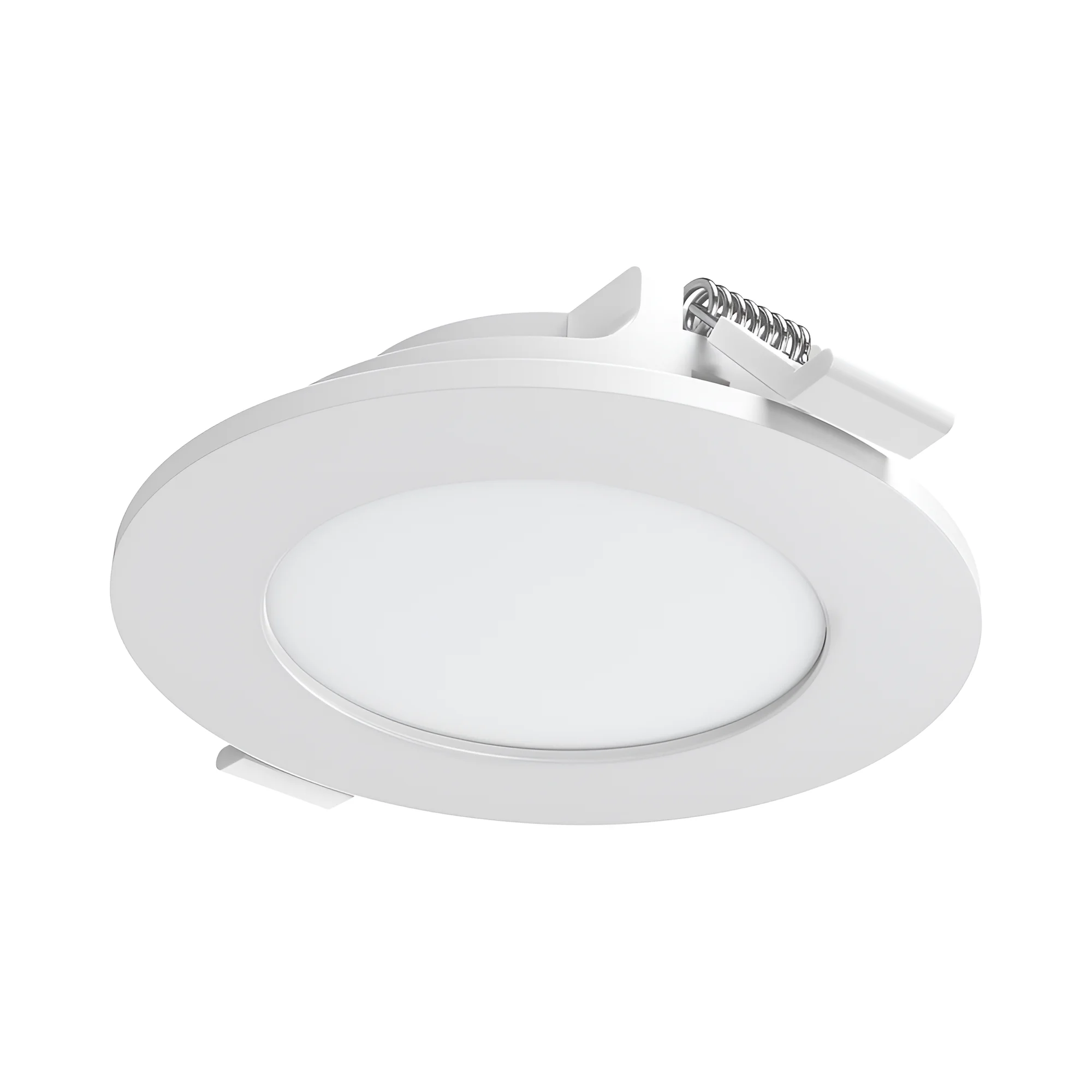Braytron -Spot LED encastrable 3W Blanc - CCT – 220 lm – Encastrement Ø70 mm – Image 2